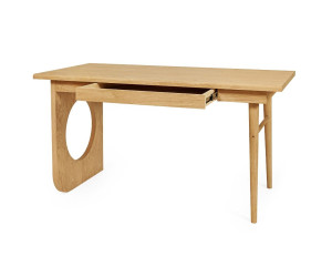 Bau Rašomasis stalas (ąžuolas)